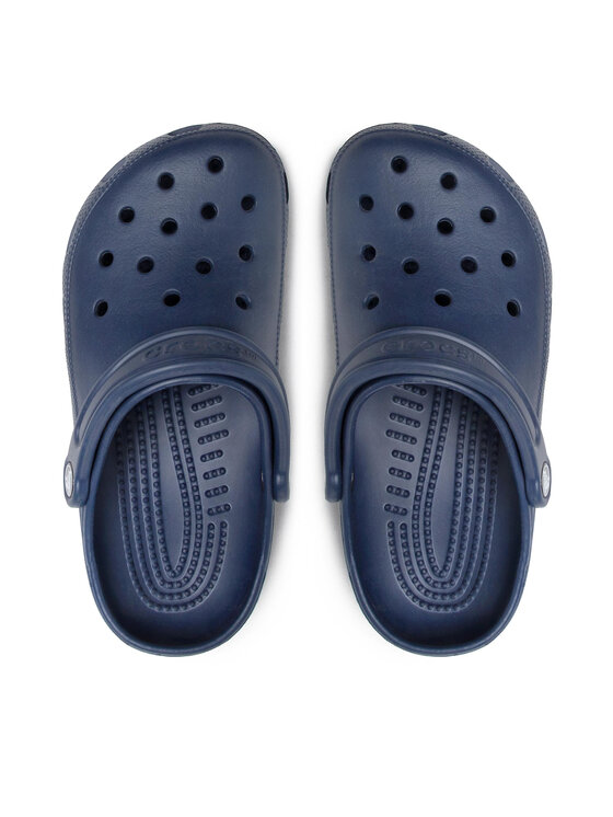 Crocs Шльопанці Crocs Classic 10001 Cиній