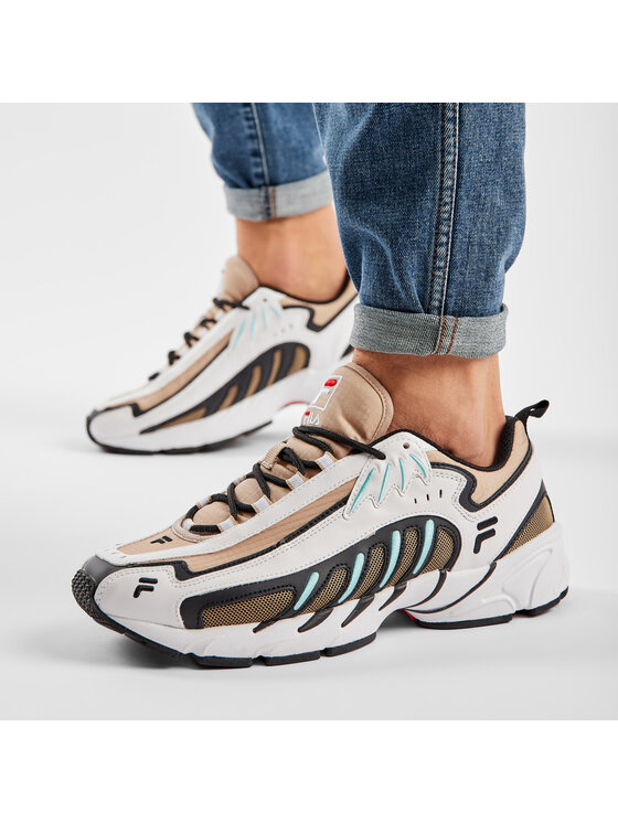 Fila Snīkeri Fila ADL99 Low 1010827.30Z Bēšs