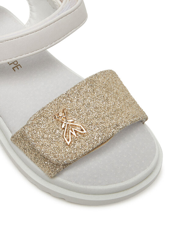 Patrizia Pepe Sandali Patrizia Pepe PPK364 02 Oro