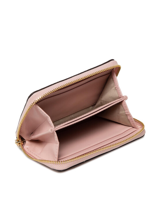 MICHAEL Michael Kors Portfel MICHAEL Michael Kors Jet Set 34S2GJ6D0V Różowy