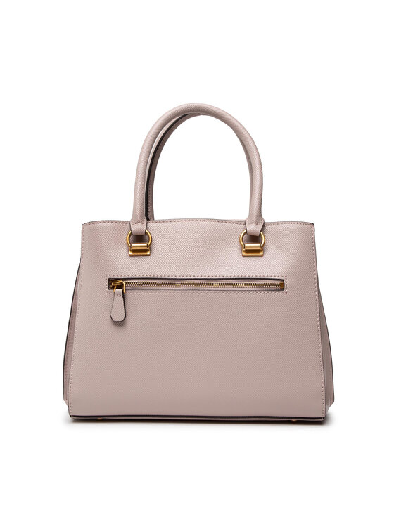 Guess Kabelka Guess Alexie Girlfriend Satchel HWVB84 16060 Růžová