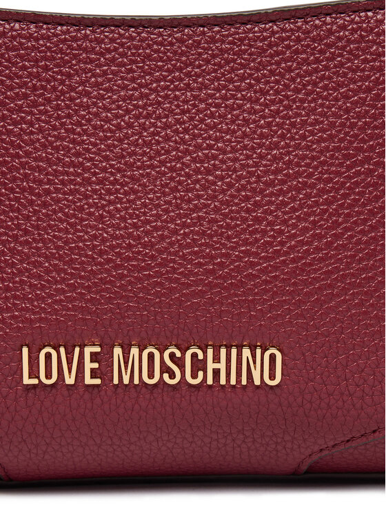 LOVE MOSCHINO Дамска чанта LOVE MOSCHINO JC4096PP1PLT1552 Бордо