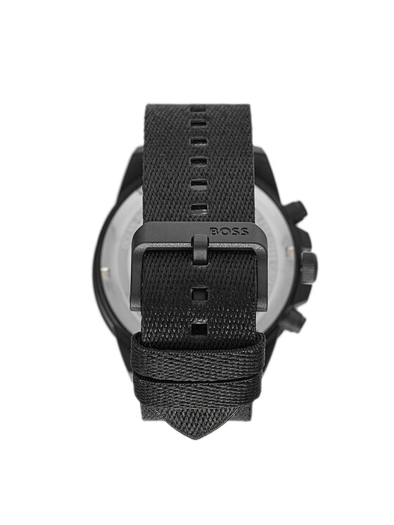 BOSS Годинник BOSS 1513918 Чорний