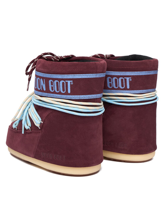 Moon Boot Снігоходи Moon Boot 80D1409670 Бордовий