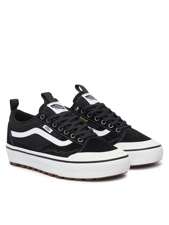 Vans Sneakersy Vans Old Skool Waterproof Insu VN000DAZBA21 Čierna