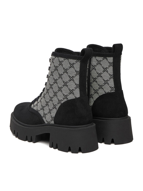 Nine West Черевики Nine West CEO-MALAK-01 Сірий