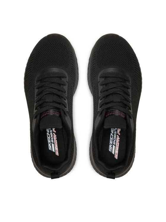 Skechers Снікерcи Skechers BOBS SPORT Face Off 117209/BBK Чорний