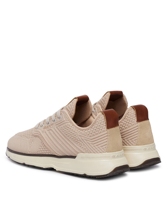 Gant Снікерcи Gant 32638175 Бежевий