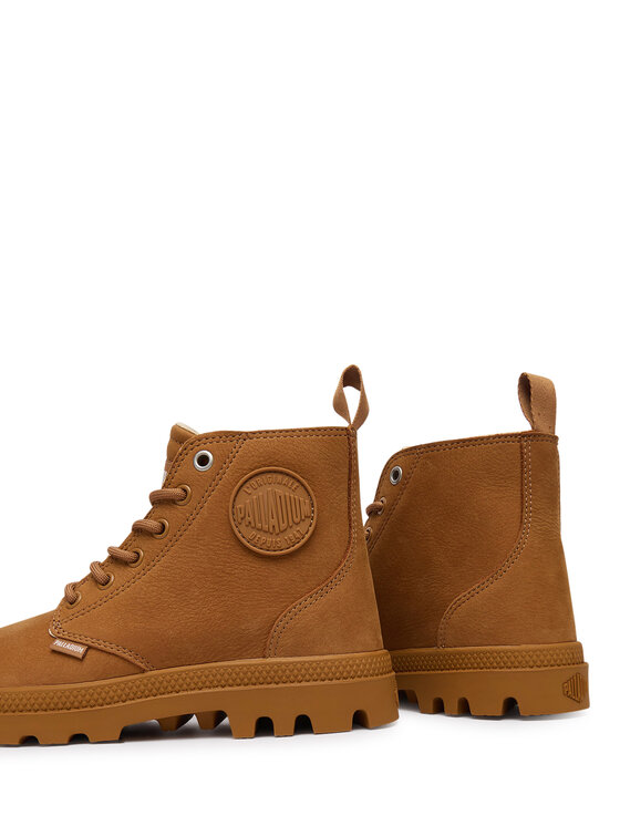 Palladium Черевики туристичні Palladium Pampa Hi Nbk 79495-257-M Коричневий