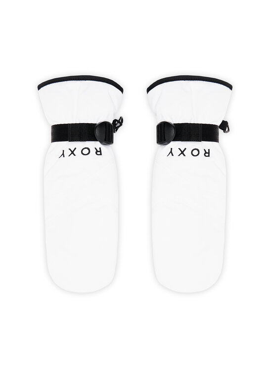Roxy Рукавиці для сноуборду Roxy Jetty ERJHN03222 Білий