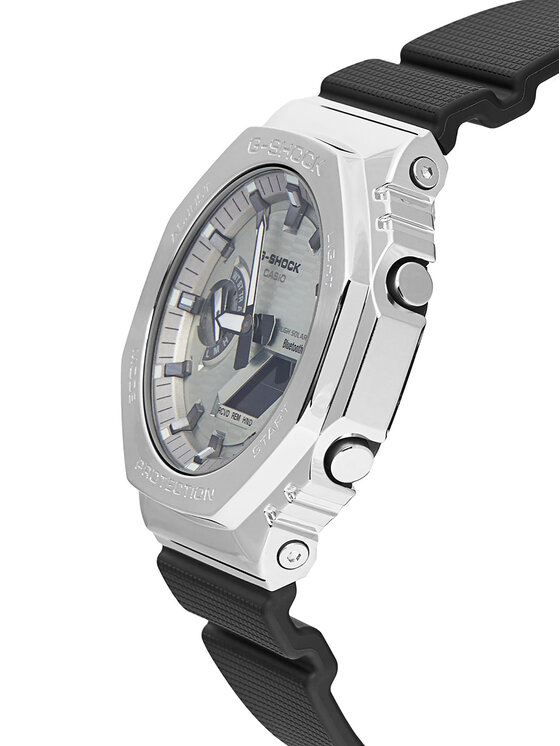G-Shock Ročna ura G-Shock GBM-2100A-8BER Črna