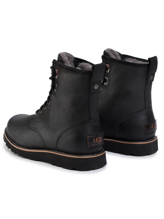 Ugg Csizma Ugg M Hannen Tl 1008139 Fekete