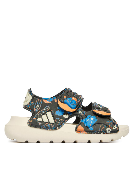 adidas Босоніжки adidas Altaswim 3 Sandals KI0739 Сірий