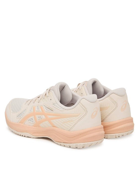 Asics Trenažieru zāles apavi Asics Upcourt 6 1072A107 Bēšs