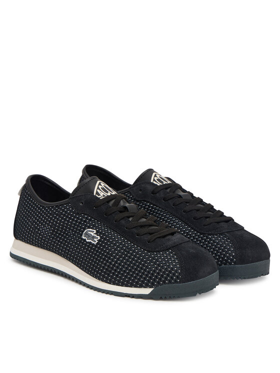 Lacoste Αθλητικά Lacoste Club-Low 52SMA0127 Μαύρο