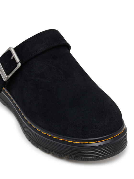 Dr. Martens Шльопанці Dr. Martens Brookline DM40666001 Чорний