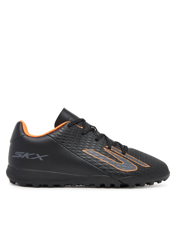 Skechers Взуття для футболу Skechers Jr Youth Tf 252164L BKOR Чорний