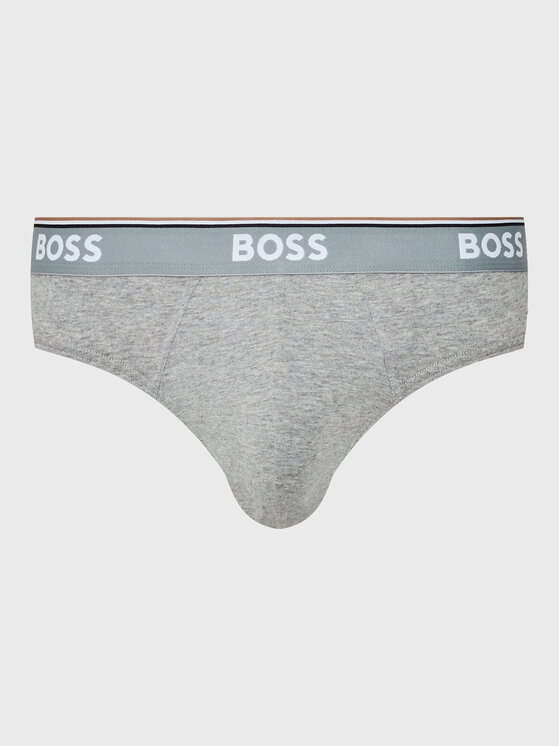 BOSS BOSS Комплект трусів Power 50475273 Кольоровий