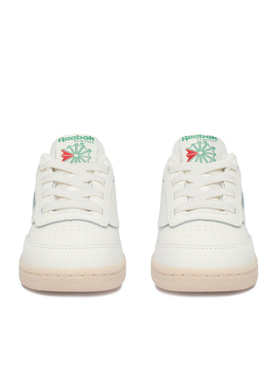 Reebok Снікерcи Reebok EO-CLUB C 100046749 Écru