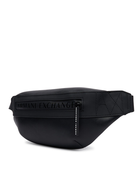 Armani Exchange Сумка на пояс﻿ Armani Exchange XM003368 AF26679 MC043 Чорний