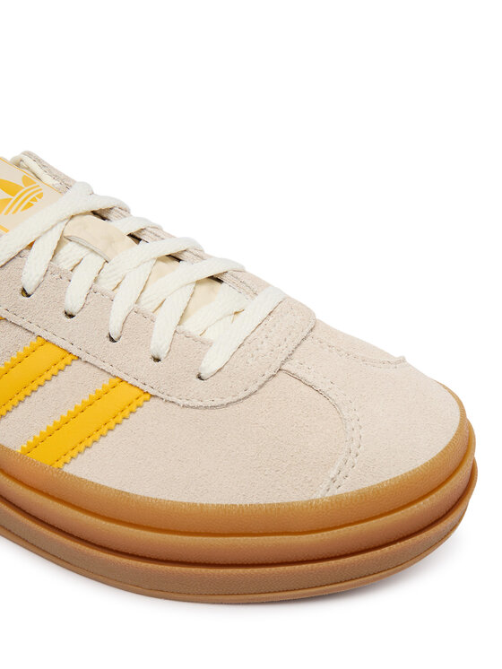 adidas Αθλητικά adidas Gazelle Bold IH6458 Μπεζ