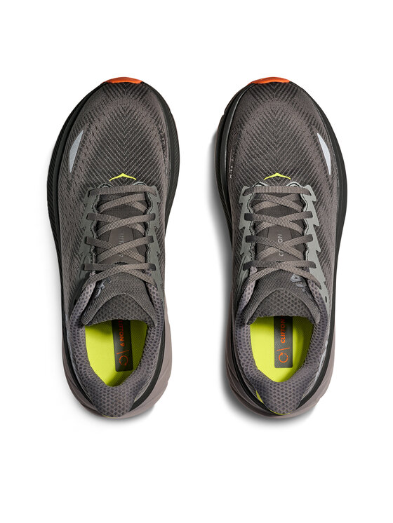 Hoka Běžecké boty Hoka Clifton 9 GTX 1141470F Šedá