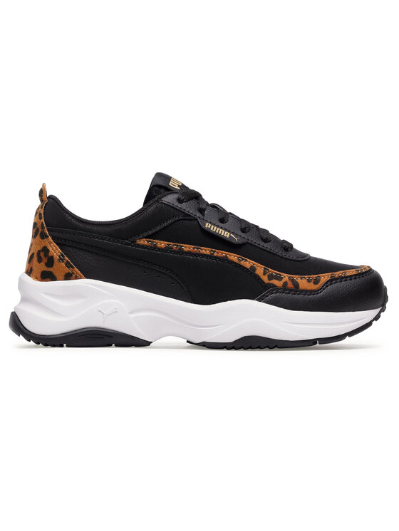 Puma Sportcipők Puma Cilia Mode Leo 373217 01 Fekete
