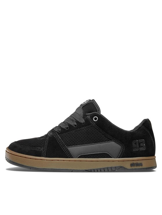 Sportcipők Etnies Mc Rap Lo 4101000566 Fekete | Ecipo.hu