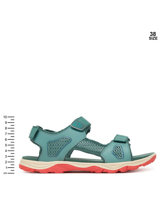 Jack Wolfskin Босоніжки Jack Wolfskin Taraco Beach 4039531 S Бірюзовий