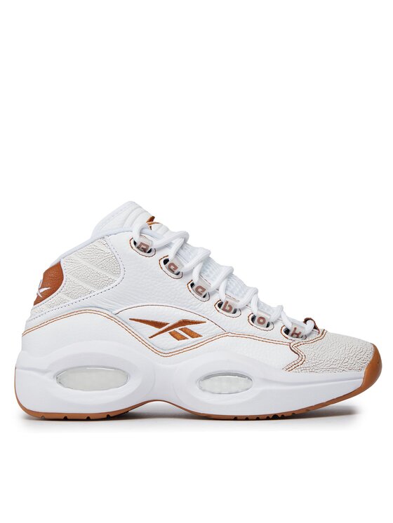 Reebok Sneakers Reebok Question Mid IF4782 Alb