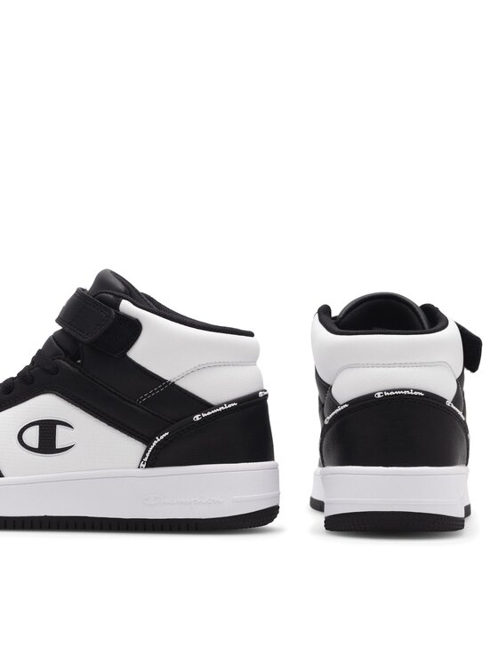 Champion Sneakersy Champion REBOUND 2.0 MID B GS S32413-WW006. Čierna