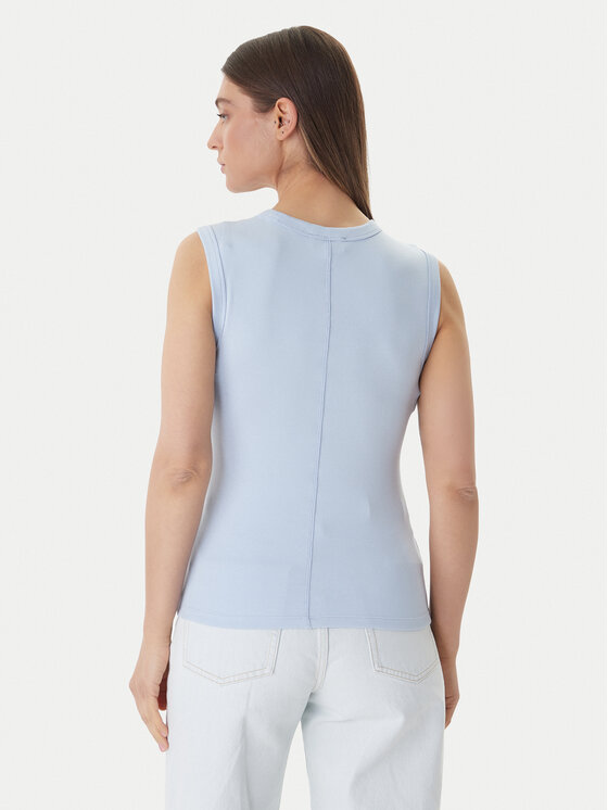 Calvin Klein Jeans Calvin Klein Jeans Top LV047B265G Azul Slim Fit