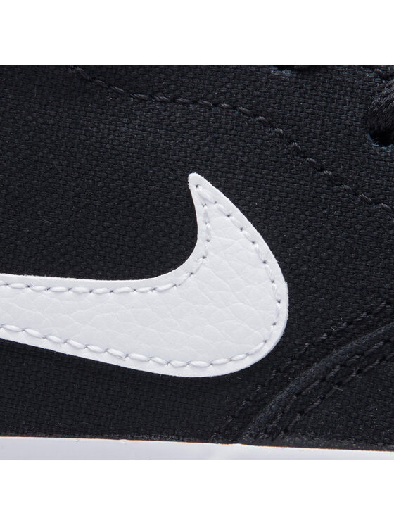 Nike Sneakersy Nike Sb Charge Slr CD6279 002 Czarny