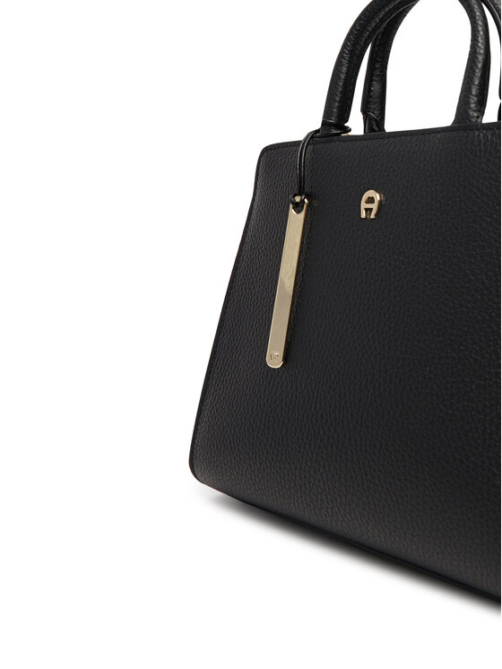 Aigner Сумка Aigner Cybill S 135170 Чорний