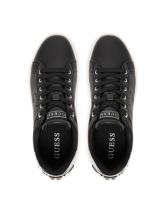 Guess Снікерcи Guess FLPWES ELE12 Чорний