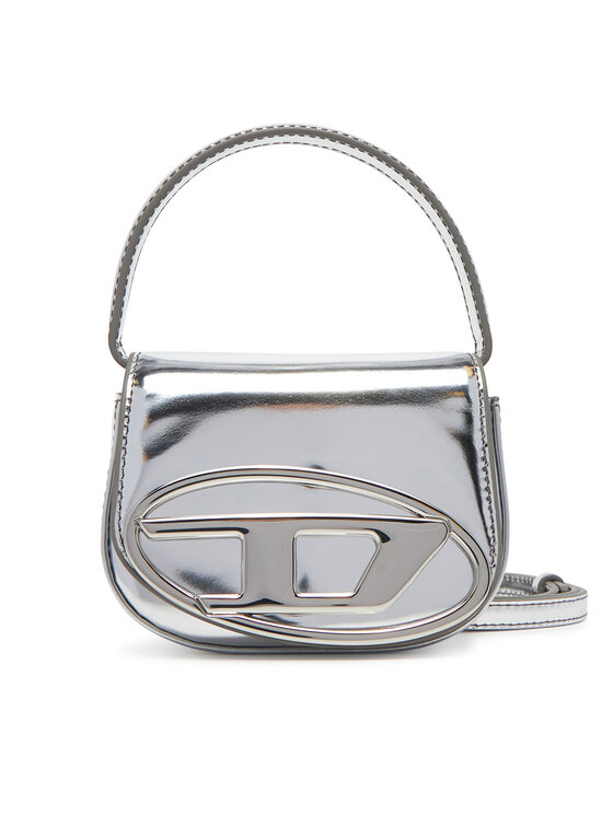 Diesel Táska Diesel X08957 PS202 Ezüst