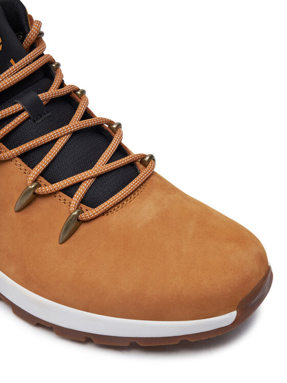 Timberland Turistická obuv Timberland TB0A6DQDEJS1 Žlutá