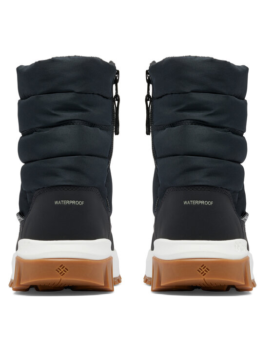 Cizme de zăpadă Columbia Snowtrot Mid 2075111 Negru | Epantofi.ro