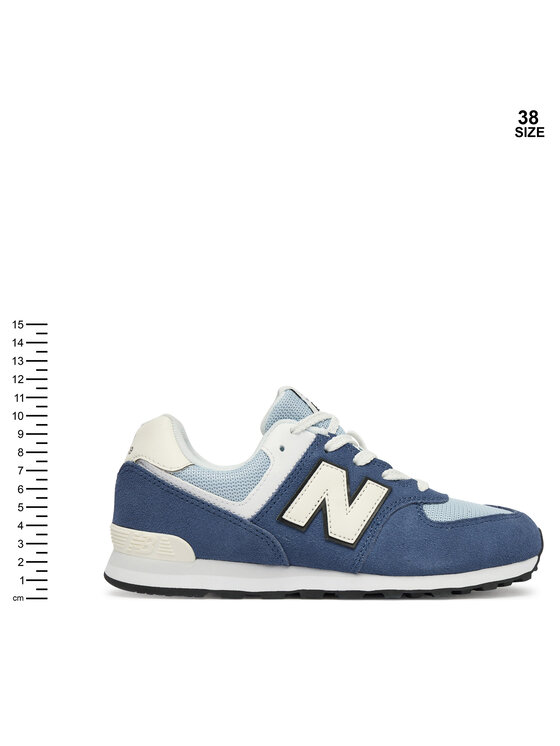 New Balance Sneakers New Balance G57450H Blu