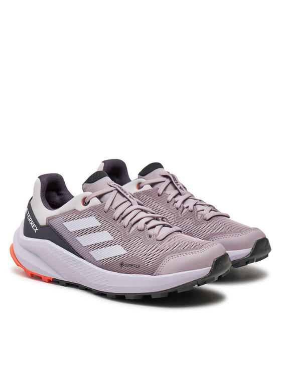 adidas Bežecké topánky adidas Terrex Trail Rider GORE-TEX IH0983 Fialová