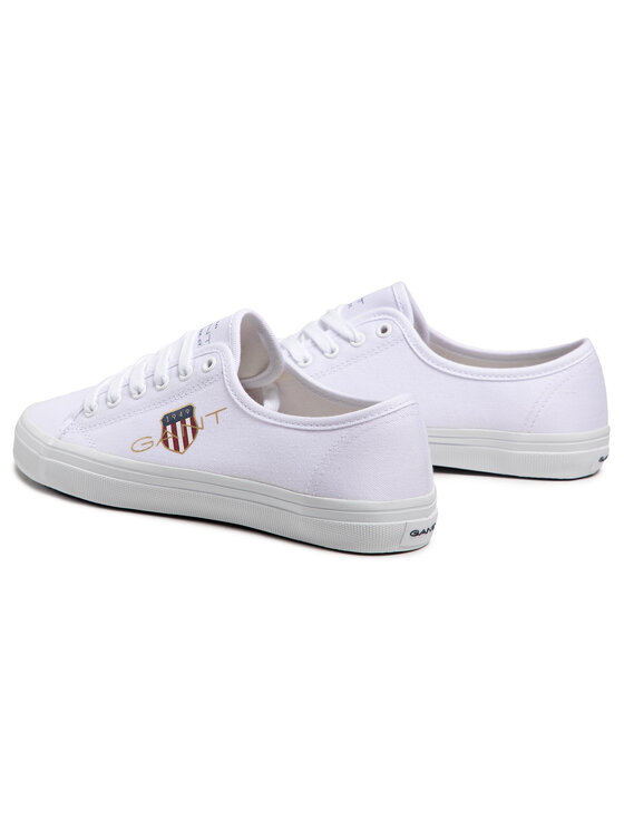 Gant Scarpe sportive Gant Pillox 22538880 Bianco