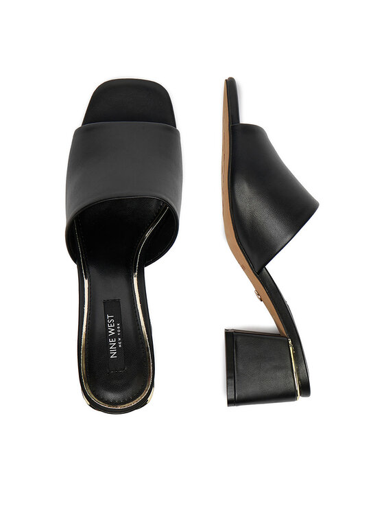 Nine West Шльопанці Nine West CEO-6223-9 Чорний