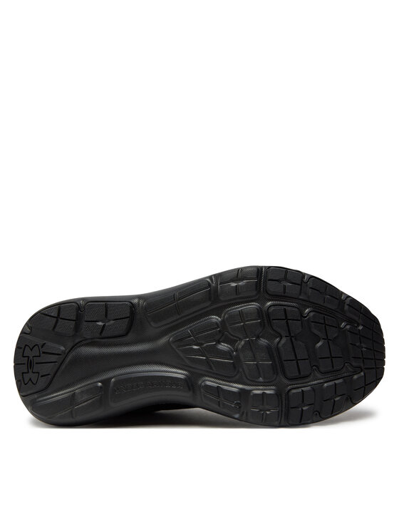 Under Armour Bežecké topánky Under Armour Ua Surge 3 3024883-002 Čierna