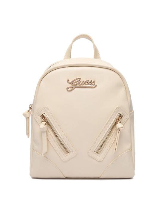 Guess Рюкзак Guess J6RZ04 WH8M0 Écru