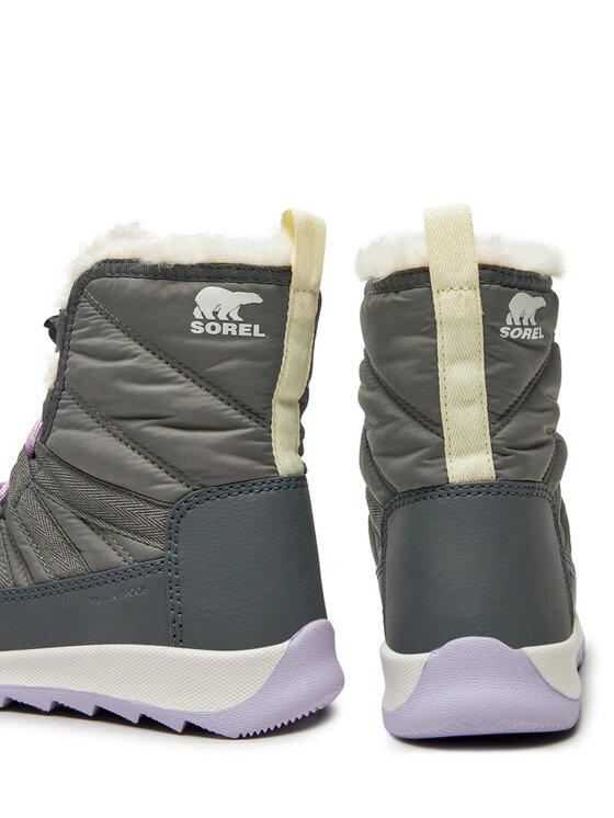 Sorel Snehule Sorel Whitney™II Plus Lace Wp 2088591052 Sivá