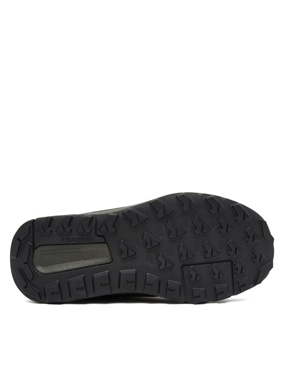 adidas Trekking adidas Terrex Anylander Mid Climaproof Children Hiking Shoes KJ2671 Zelena