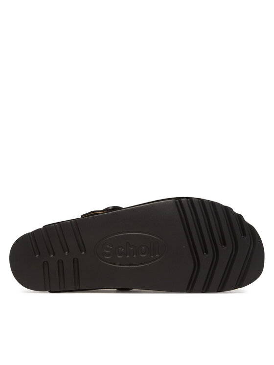 Scholl Ciabatte Scholl Fae  F32198 Nero