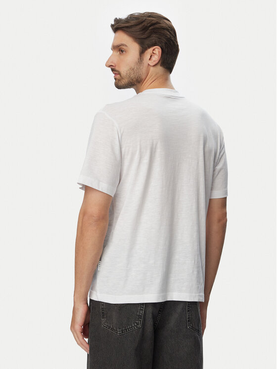 Jack & Jones Jack & Jones Camiseta Fusion 12294963 Blanco Regular Fit