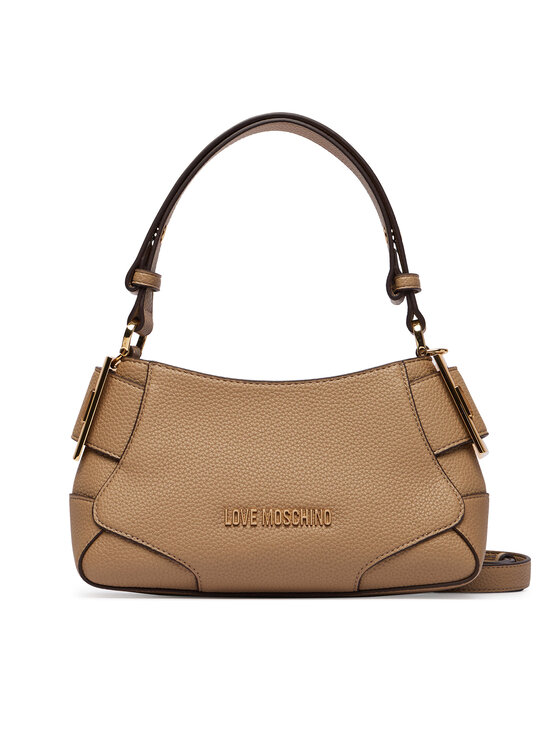 LOVE MOSCHINO Дамска чанта LOVE MOSCHINO JC4098PP1PLT1105 Бежов