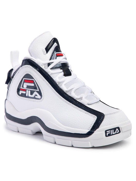 Fila Сникърси Fila Grant Hill 2 1010788.01M Бял